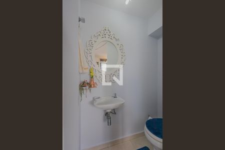 Apartamento para alugar com 58m², 1 quarto e 1 vagaLavabo