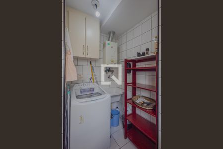 Apartamento para alugar com 58m², 1 quarto e 1 vagaCozinha e Área de Serviço