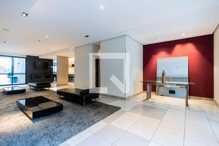 Apartamento para alugar com 58m², 1 quarto e 1 vagaSalão de Festas