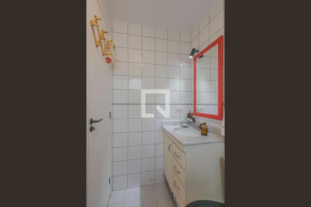 Apartamento para alugar com 58m², 1 quarto e 1 vagaBanheiro da Suíte