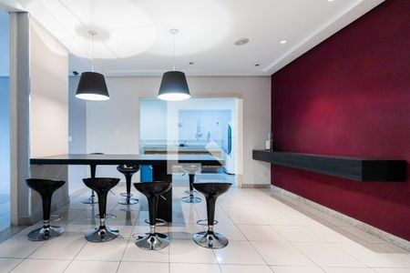 Apartamento para alugar com 58m², 1 quarto e 1 vagaSalão de Festas