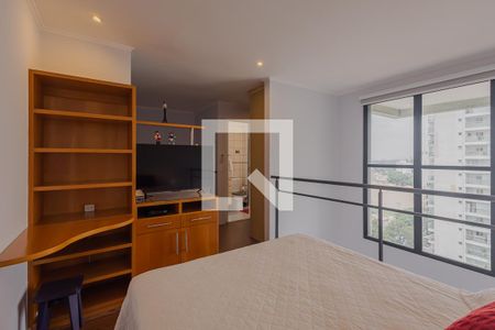 Apartamento para alugar com 58m², 1 quarto e 1 vagaSuíte