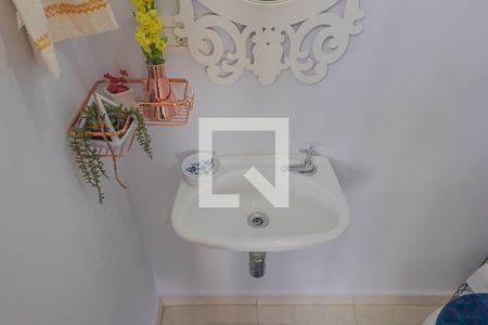 Apartamento para alugar com 58m², 1 quarto e 1 vagaLavabo