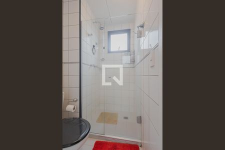 Apartamento para alugar com 58m², 1 quarto e 1 vagaBanheiro da Suíte