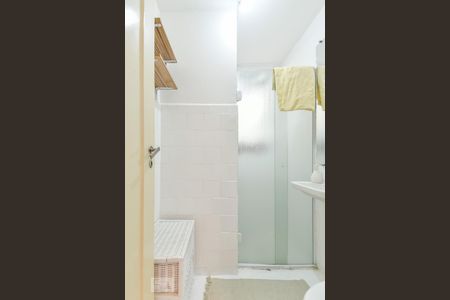 Apartamento à venda com 65m², 1 quarto e sem vagaBanheiro