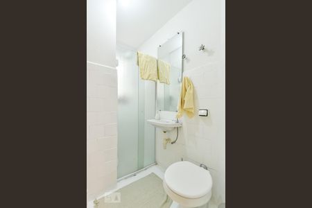 Apartamento à venda com 65m², 1 quarto e sem vagaBanheiro