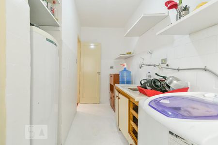 Apartamento à venda com 65m², 1 quarto e sem vagaCozinha