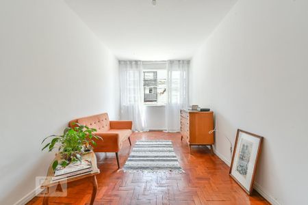 Sala de apartamento à venda com 1 quarto, 65m² em Bela Vista, São Paulo