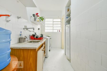Apartamento à venda com 65m², 1 quarto e sem vagaCozinha