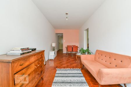 Sala de apartamento à venda com 1 quarto, 65m² em Bela Vista, São Paulo