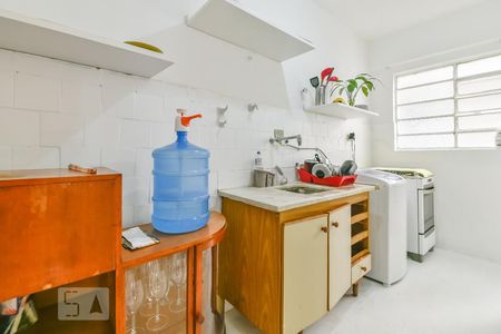 Apartamento à venda com 65m², 1 quarto e sem vagaCozinha