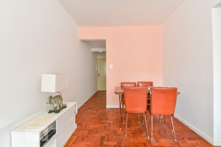 Sala de apartamento à venda com 1 quarto, 65m² em Bela Vista, São Paulo