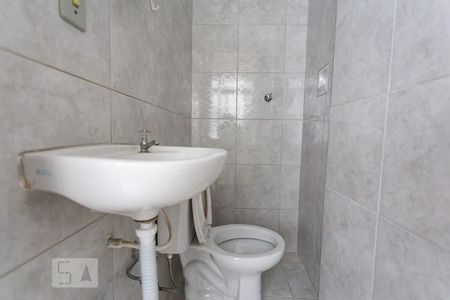 Apartamento à venda com 70m², 3 quartos e 1 vaga Apartamento à venda com 70m², 3 quartos e 1 vagaBanheiro de Serviço