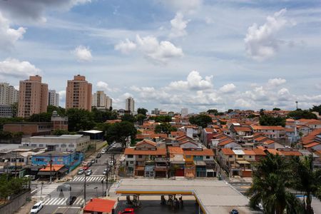 Vista de apartamento à venda com 3 quartos, 70m² em Vila Butantã, São Paulo