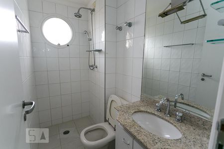 Apartamento à venda com 125m², 3 quartos e 3 vagasBanheiro Social