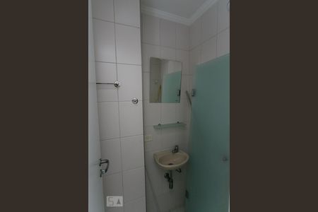 Apartamento à venda com 125m², 3 quartos e 3 vagasBanheiro de Serviço