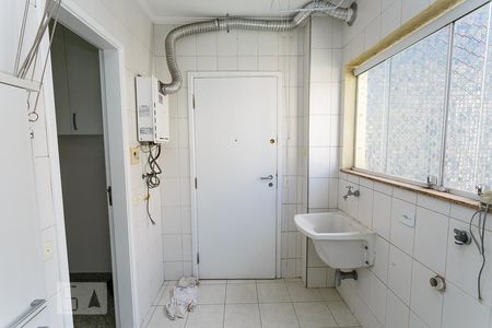 Apartamento à venda com 125m², 3 quartos e 3 vagasÁrea de Serviço