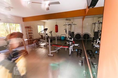 Apartamento à venda com 125m², 3 quartos e 3 vagasAcademia