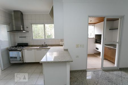Apartamento à venda com 125m², 3 quartos e 3 vagasCozinha