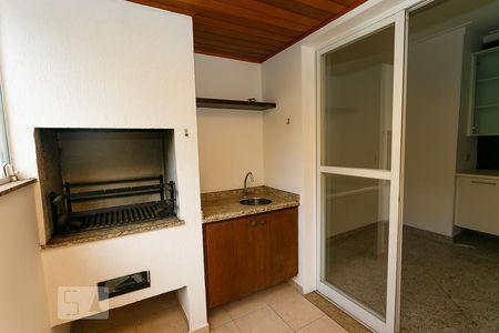 Apartamento à venda com 125m², 3 quartos e 3 vagasVaranda gourmet