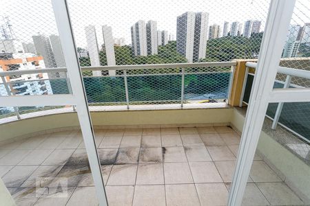 Apartamento à venda com 125m², 3 quartos e 3 vagasVaranda Sala