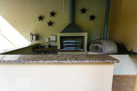 Apartamento à venda com 125m², 3 quartos e 3 vagasÁrea comum - Churrasqueira