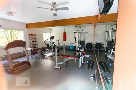 Apartamento à venda com 125m², 3 quartos e 3 vagasAcademia