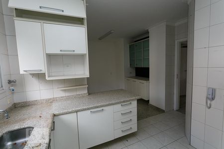 Apartamento à venda com 125m², 3 quartos e 3 vagasCozinha