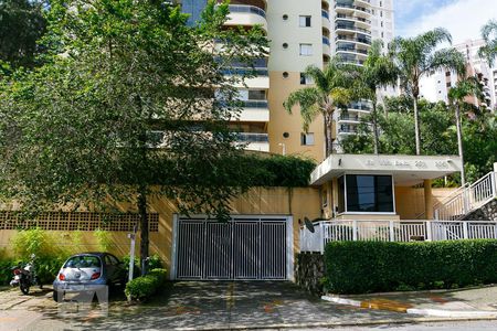 Apartamento à venda com 125m², 3 quartos e 3 vagasFachada