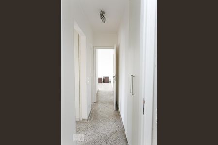 Apartamento à venda com 125m², 3 quartos e 3 vagascorredor