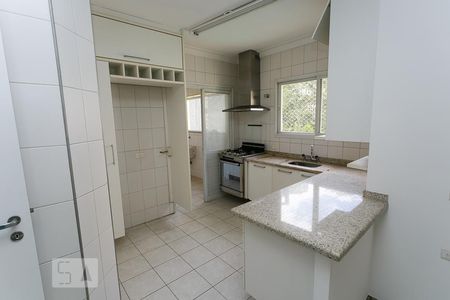 Apartamento à venda com 125m², 3 quartos e 3 vagasCozinha