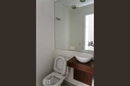 Apartamento à venda com 125m², 3 quartos e 3 vagasLavabo