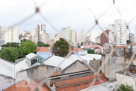 Vista Quarto 2 de apartamento à venda com 2 quartos, 57m² em Campos Elíseos, São Paulo
