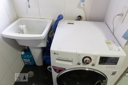 Lavanderia de apartamento à venda com 2 quartos, 57m² em Campos Elíseos, São Paulo