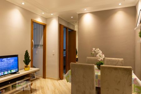 Sala de apartamento à venda com 2 quartos, 57m² em Campos Elíseos, São Paulo