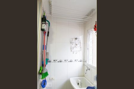 Lavanderia de apartamento à venda com 2 quartos, 57m² em Campos Elíseos, São Paulo