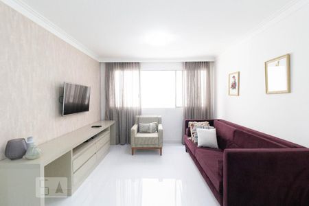 Sala de apartamento para alugar com 2 quartos, 85m² em Cerqueira César, São Paulo