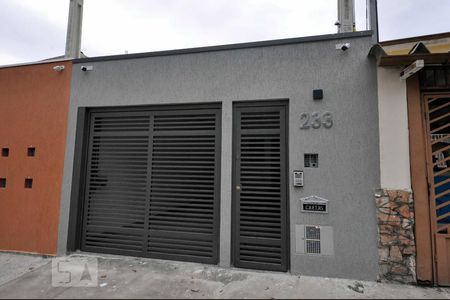 Studio para alugar com 15m², 1 quarto e sem vagaFachada do Imóvel