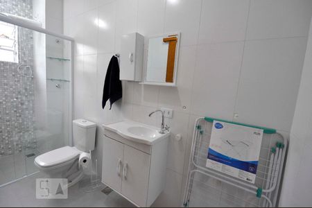 Studio para alugar com 15m², 1 quarto e sem vagaBanheiro - Torneira