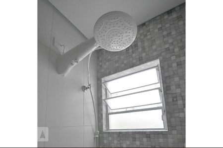 Studio para alugar com 15m², 1 quarto e sem vagaChuveiro