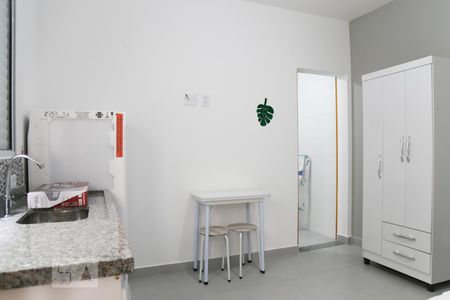 Kitnet de kitnet/studio para alugar com 1 quarto, 15m² em Butantã, São Paulo