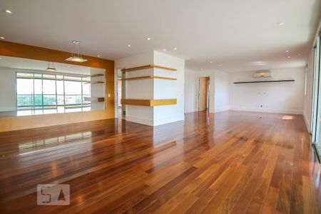 Apartamento para alugar em Brooklin