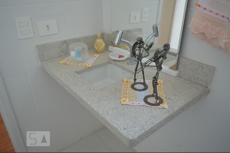 Apartamento à venda com 60m², 2 quartos e 1 vagaBanheiro