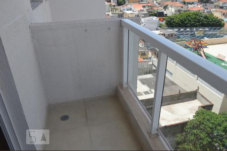 Apartamento à venda com 60m², 2 quartos e 1 vagaSacada