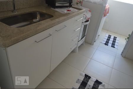 Apartamento à venda com 60m², 2 quartos e 1 vagaCozinha