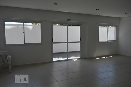 Apartamento à venda com 60m², 2 quartos e 1 vagaÁrea comum - Salão de festas