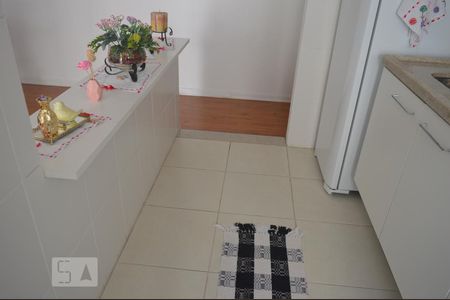 Apartamento à venda com 60m², 2 quartos e 1 vagaCozinha
