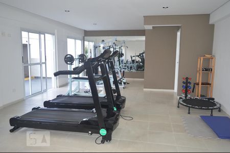 Apartamento à venda com 60m², 2 quartos e 1 vagaÁrea comum - Academia