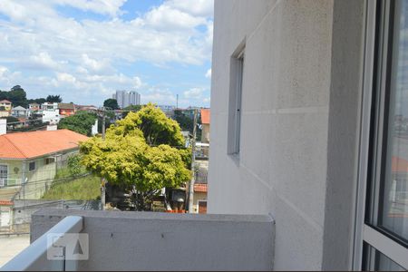 Apartamento à venda com 60m², 2 quartos e 1 vagaSacada