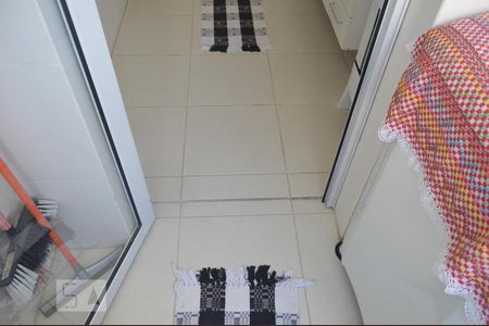 Apartamento à venda com 60m², 2 quartos e 1 vagaÁrea de Serviço